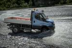 Iveco Daily 55 4x4 Chassis Cab 2016 года